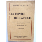 les contes drolatiques