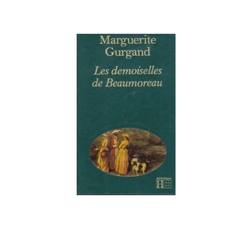 Les demoiselles de Beaumoreau 