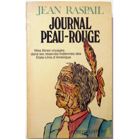 Journal peau-rouge