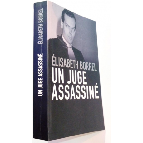 Un juge assassiné