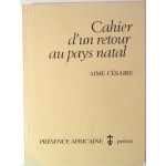 Cahier d'un retour au pays natal