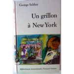 Un grillon à New York