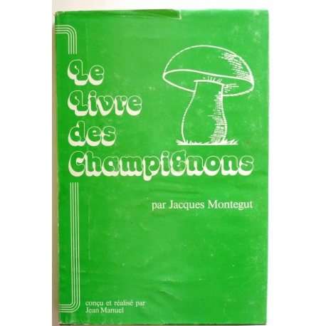 Le livre des champignons