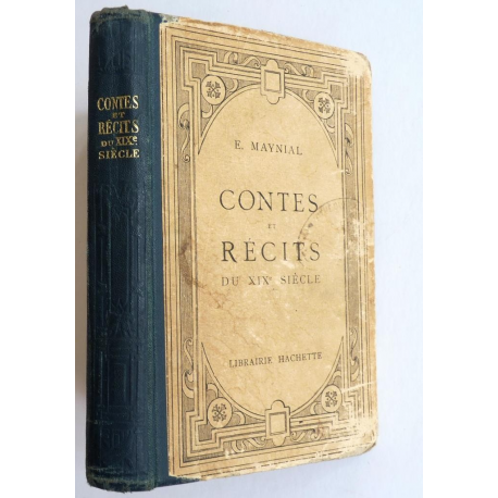 Contes et récits du XIXe siècle