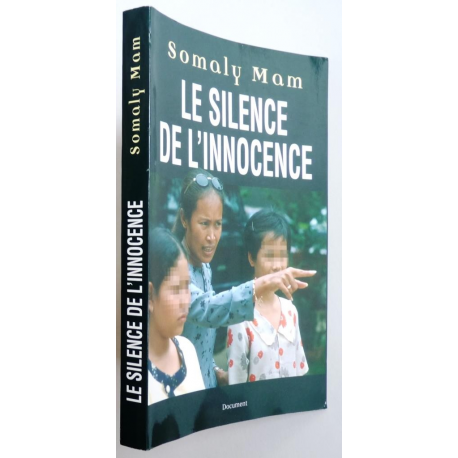 Le silence de l'innoncence