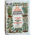 Das grosse Kräuterheilbuch 