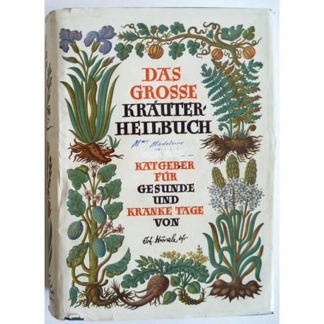 Das grosse Kräuterheilbuch 