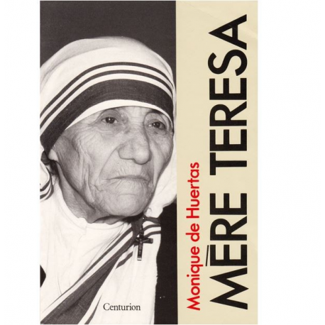 Mère Teresa - semez l'amour, il germera