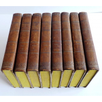 Dictionnaire de théologie (8 volumes)