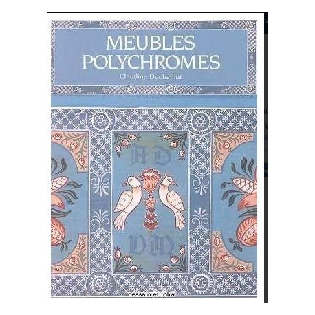 Meubles polychromes