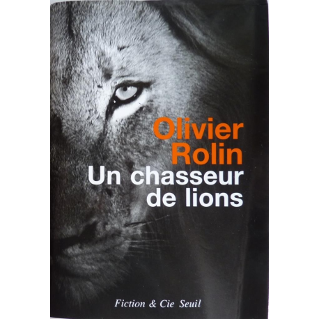 Un chasseur de lions 