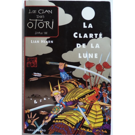 La clarté de la lune