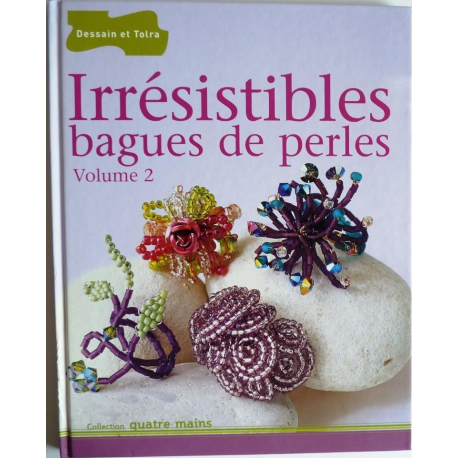 Irrésistibles bagues de perles, vol. 2