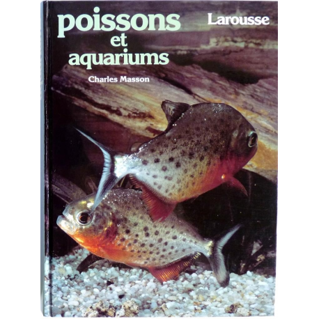 Poissons et aquariums