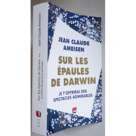 Sur les épaules de Darwin