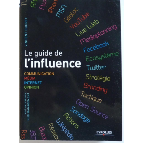 Le guide de l'influence