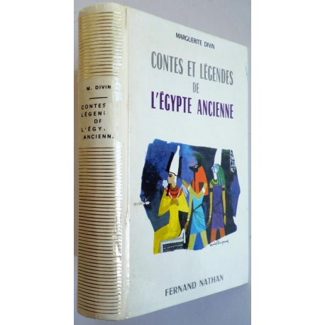 Contes et légendes de l'Egypte ancienne