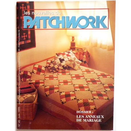 Les nouvelles du PATCHWORK