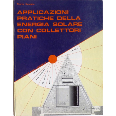 Applicazioni pratiche della energia solare