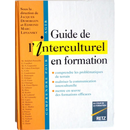 Guide de l'interculturel en formation