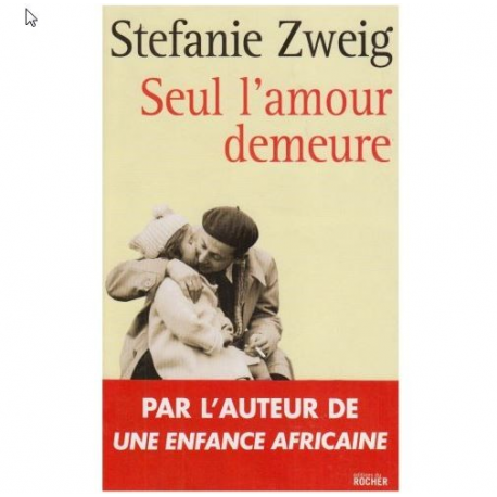 Seul l'amour demeure