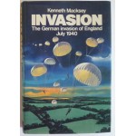 Invasion, the German invasion of England, July 1940