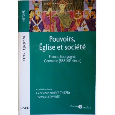 Pouvoirs, Église et société