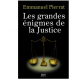 Les grandes énigmes de la justice