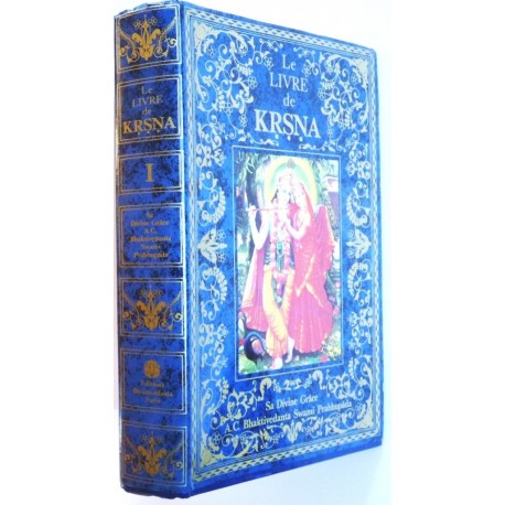 Le livre de Krsna