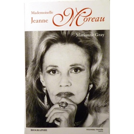 Mademoiselle Jeanne Moreau