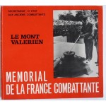 Le Mont Valérien, mémorial de la France combattante