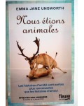 Nous étions animales