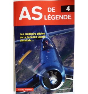 AS de légende, Tome 4