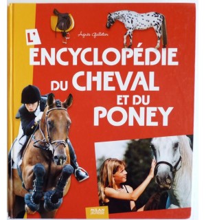 L'encyclopedie du cheval et du poney