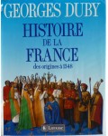 Histoire de la France, des origines à 1348