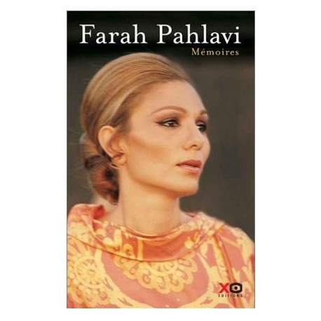 Mémoires de Farah PAHLAVI