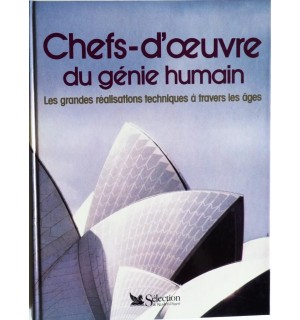 Chefs-d'oeuvre du génie humain