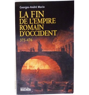 La fin de l'empire romain d'occident - 375-476