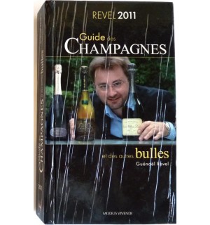 Guide Revel des champagnes et des autres bulles