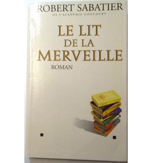 Le lit de la merveille