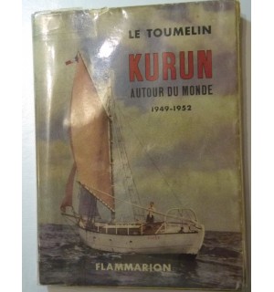 Kurun, autour du monde, 1949-1952