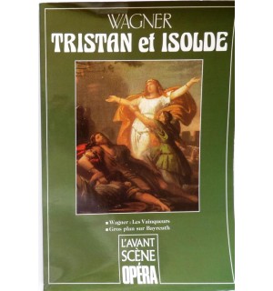 Tristan et Isolde, l'avant scène opéra