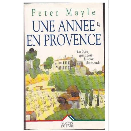 Une année en Provence