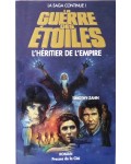 La guerre des étoiles, l'héritier de l'empire