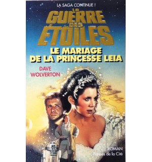 La guerre des étoiles, le mariage de la princesse Leïa