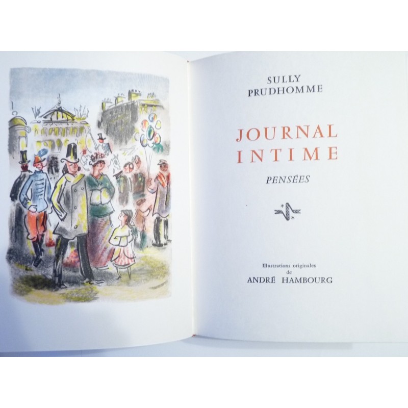 journal intime