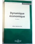 DYNAMIQUE ECONOMIQUE. 8ème édition 1995