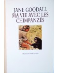Ma vie avec les chimpanzés