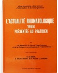 L'actualité rhumatologique 1991 présentée au praticien